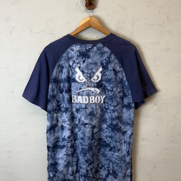 BADBOY 배드보이 90s 빈티지 반팔티