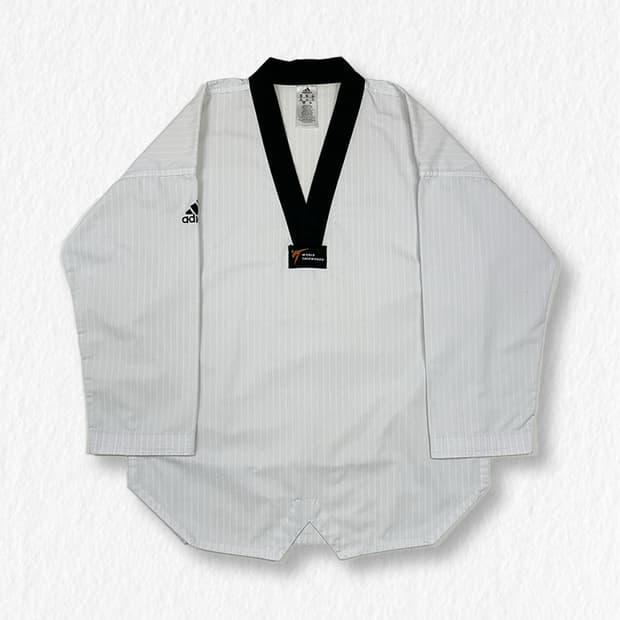 아디다스 태권도코어 도복