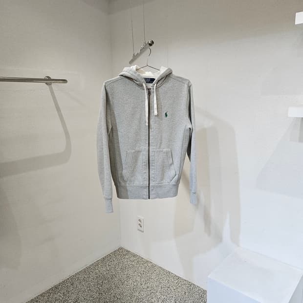 폴로랄프로렌 후드집업