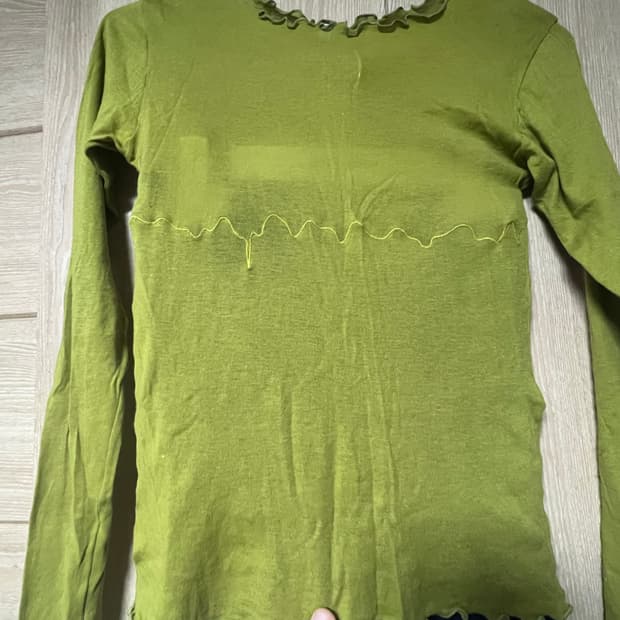 베이스레인지 티셔츠 