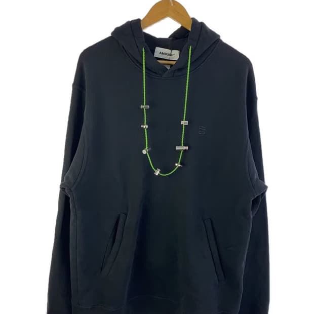 AMBUSH STOPPERS HOODIE