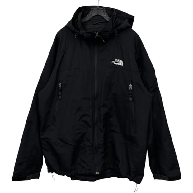 노스페이스 후드탈착 바람막이