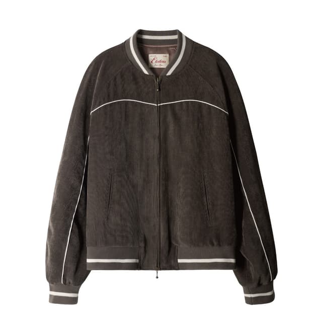 [L] 이티씨이 코듀로이 래글런 자켓