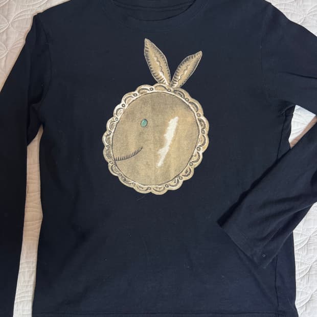 KAPITAL 캐피탈 20 천축 롱슬리브