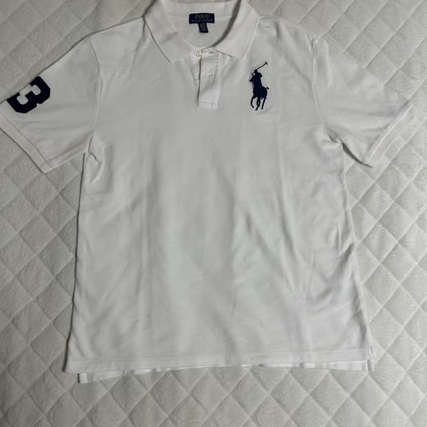 (새상품) 폴로 빅포니 판매합니다