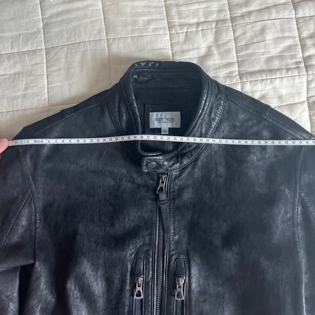 series goatskin jacket 시리즈 양가죽 자켓