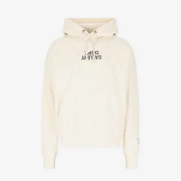 [XXL] Gallery Dept Fucked Up Logo Hoodie