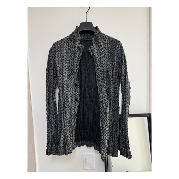 이세이미야케 맨 자켓