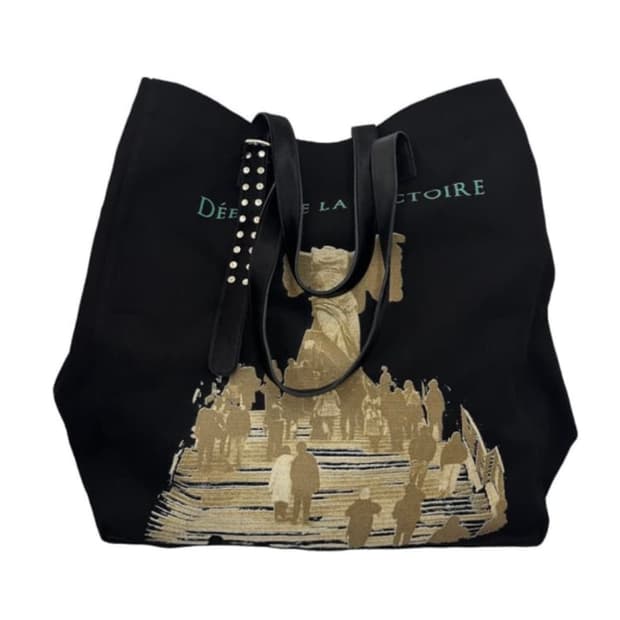 [TRSC x KARAS] VIC BAG 001