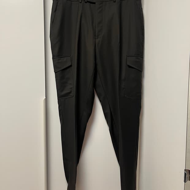 (새상품)수트서플라이 팬츠 34사이드 