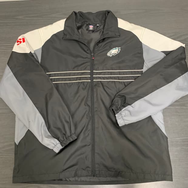 REEBOK 바람막이 자켓
