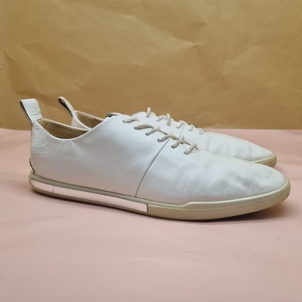 에코 가죽 레이스업 245