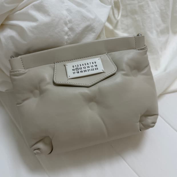 메종마르지엘라 글램슬램 미니백