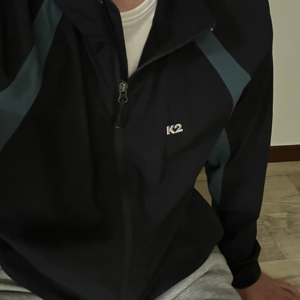 K2 바람막이 