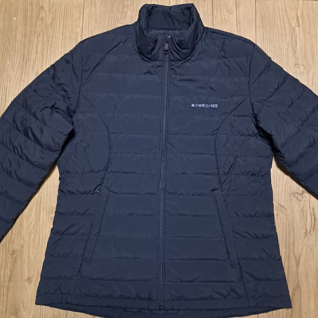 레드페이스 여성 경량패딩 95