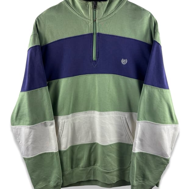 Chaps Ralph Lauren 하프집업 스웨터4077