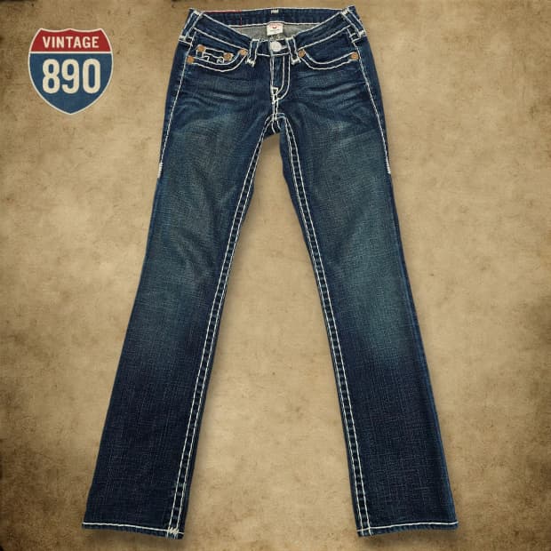 [26] TRUE RELIGION 트루릴리전 청바지