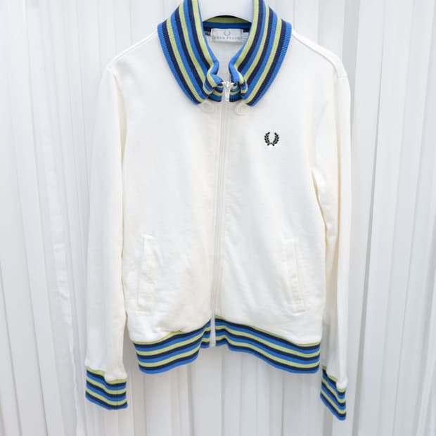 Fred Perry
