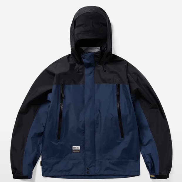 디스이즈네버댓 고어텍스