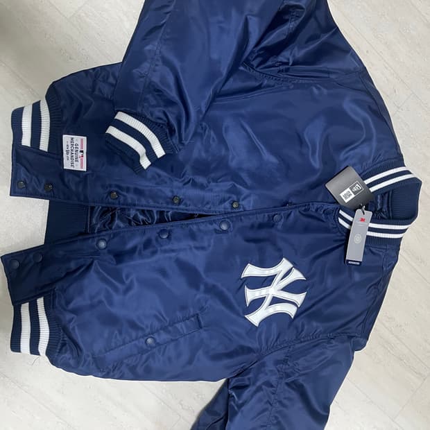 뉴욕양키스 스타디움 자켓