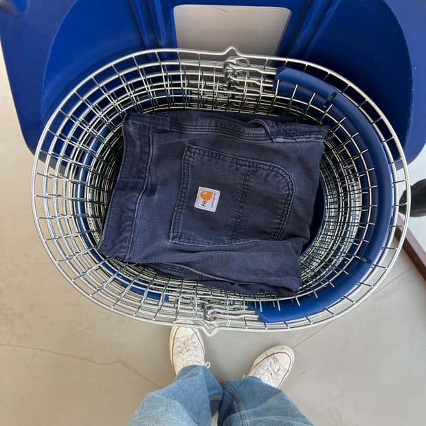 칼하트 워크 카고 팬츠