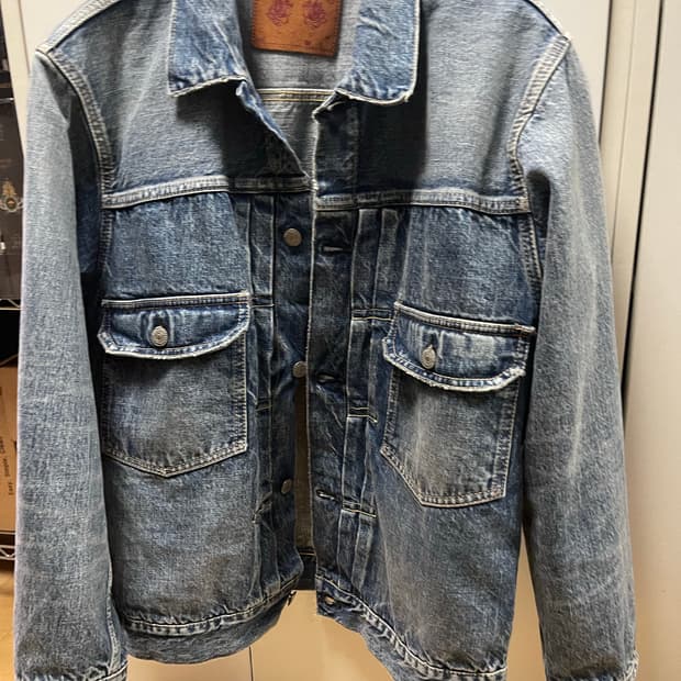 풀카운트 2102 2세대 다트포드 40사이즈