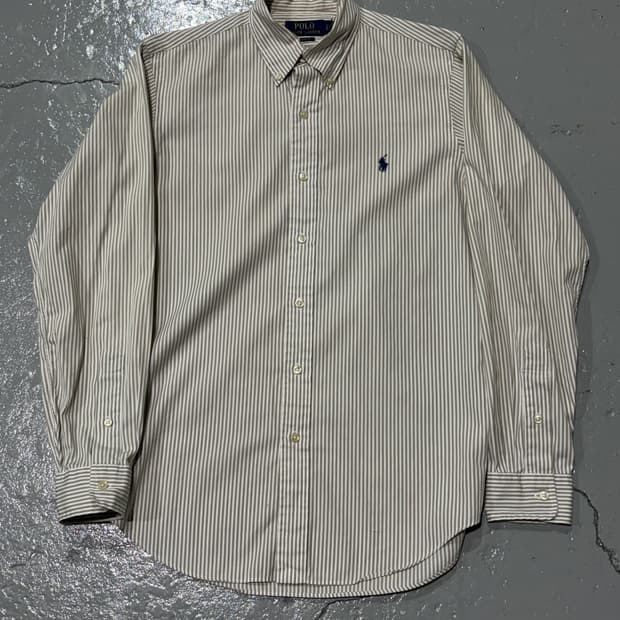 폴로랄프로렌(Polo Ralph Lauren) 스트라이프 셔츠