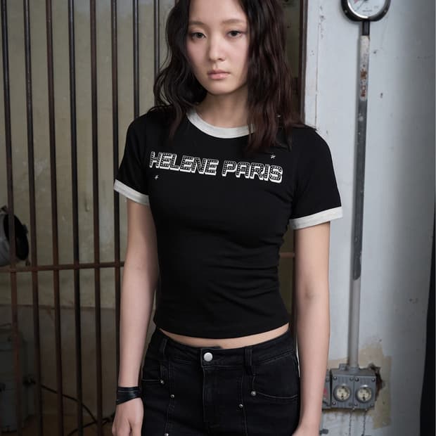 헬레네 파리스 반팔