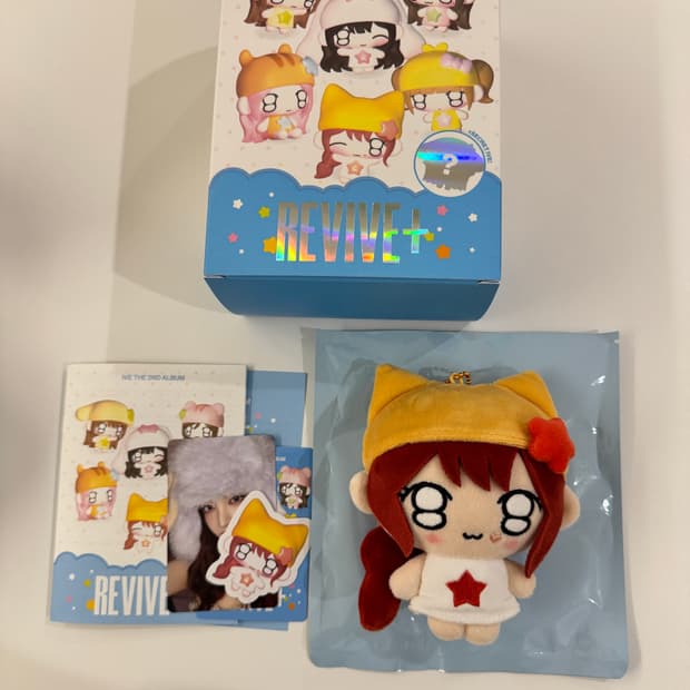 아이브 petit 쁘띠 리즈