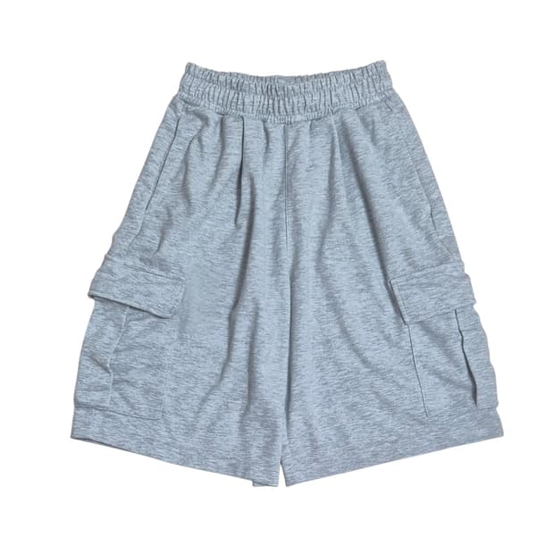 SPAO 스파오 원턱 버뮤다 팬츠