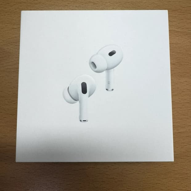 에어팟 프로 2 미개봉