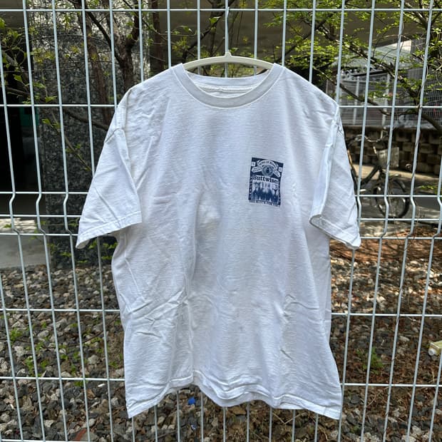 vtg budweiser parody buttwiser t shirt