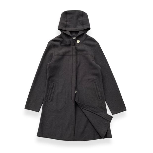 Little Park Studio wool mix coat