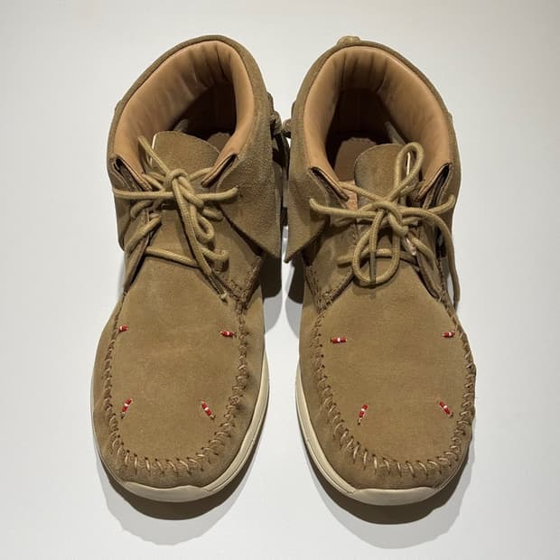 9) 비즈빔 visvim FBT 라모 포크