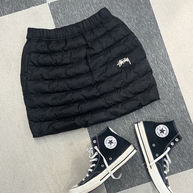 나이키 X 스투시 인슐레이티드 스커트 