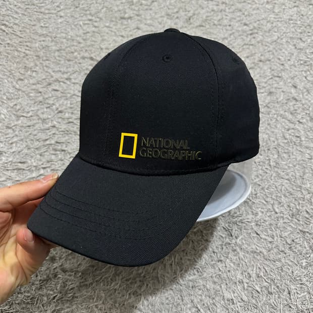 내셔널지오그래픽 볼캡
