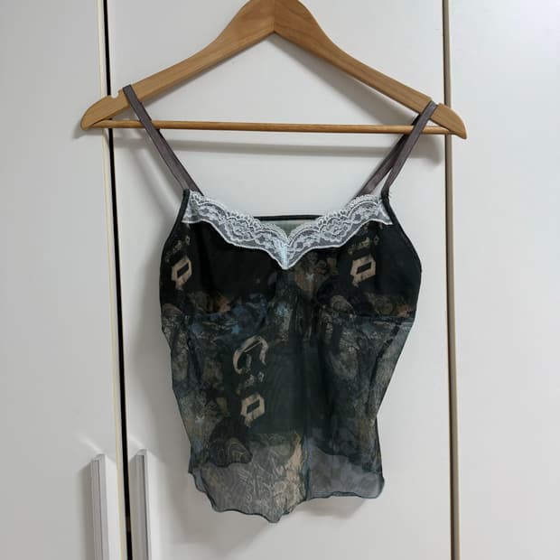 반택포) 레이스 나시