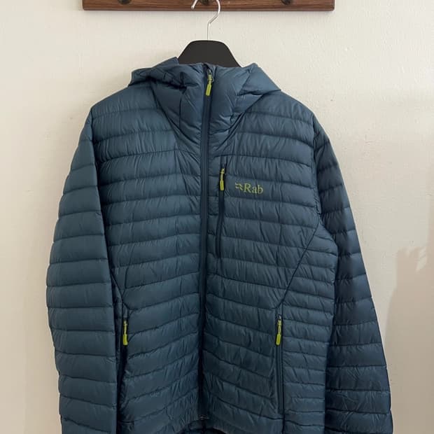 Rab패딩