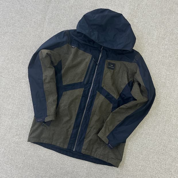 XXL 아이더 기능성 방풍 방수 자켓 0408D