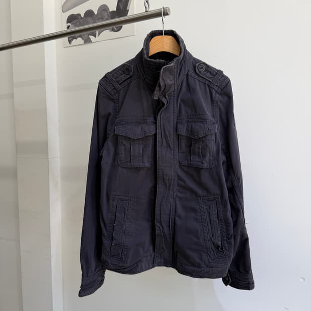 ABERCROMBIE 야상자켓