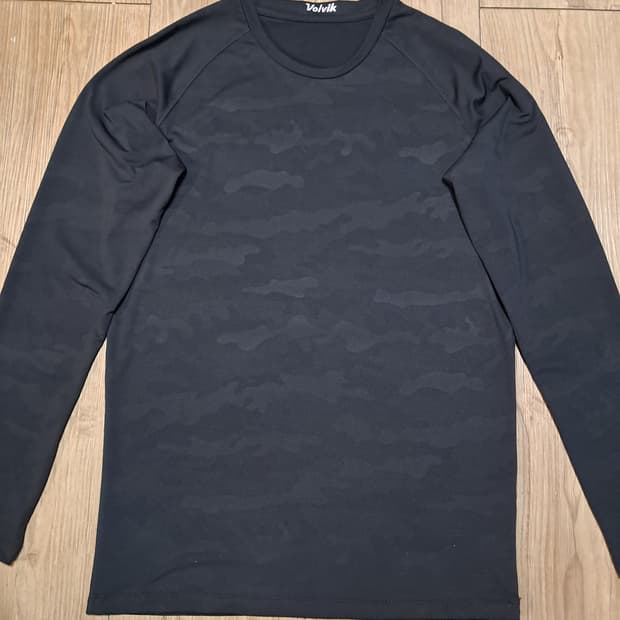 볼빅 골프 긴팔티 남성L