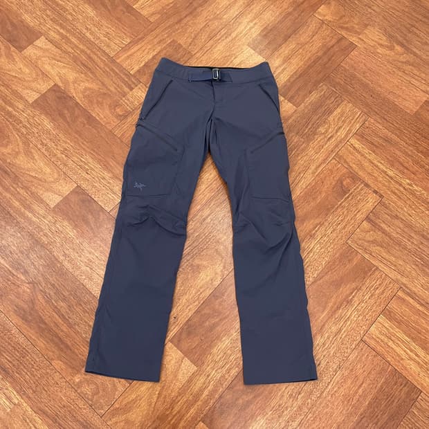 여성 아크테릭스 펠리세이드 팬츠