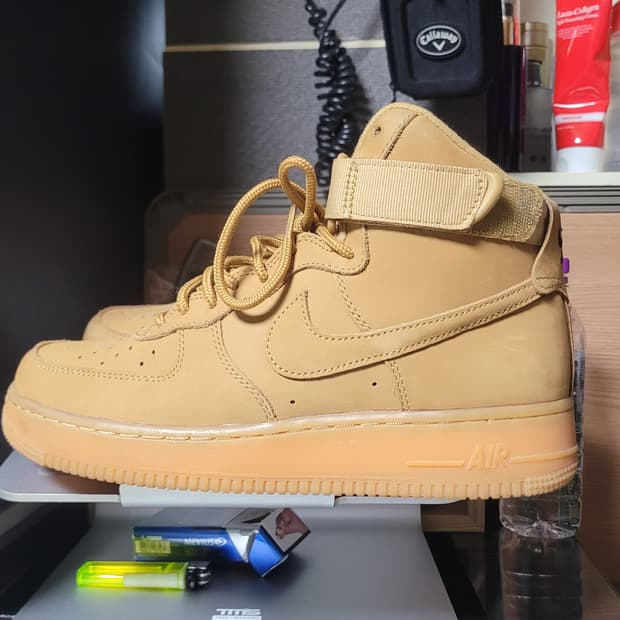 나이키 된장 포스