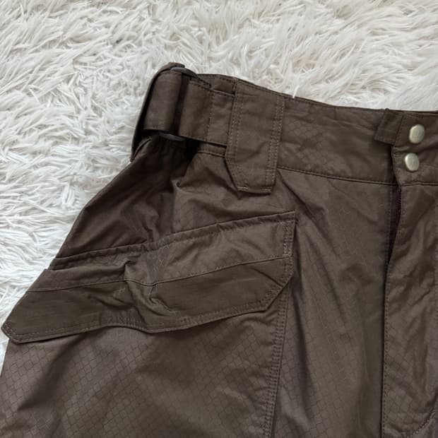 HERRY HANSEN 일본빈티지 나일론 스키팬츠 헬리한센 스키바지xxl