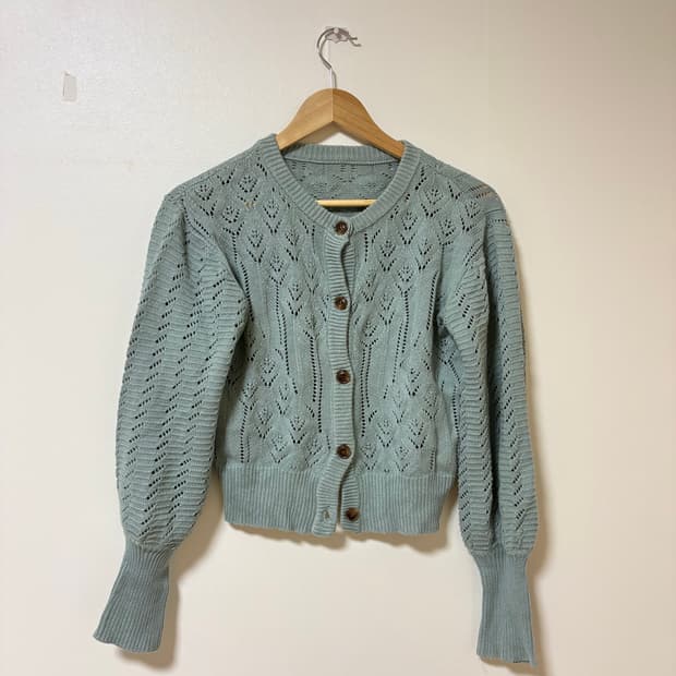 일본 직수입 빈티지 가디건