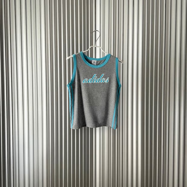 00s adidas top