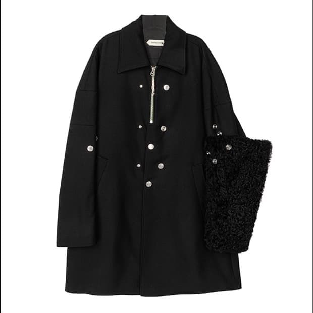 [L] 나마체코 22AW 알로스 코트