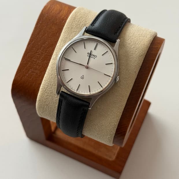 세이코 Seiko 쿼츠 래더