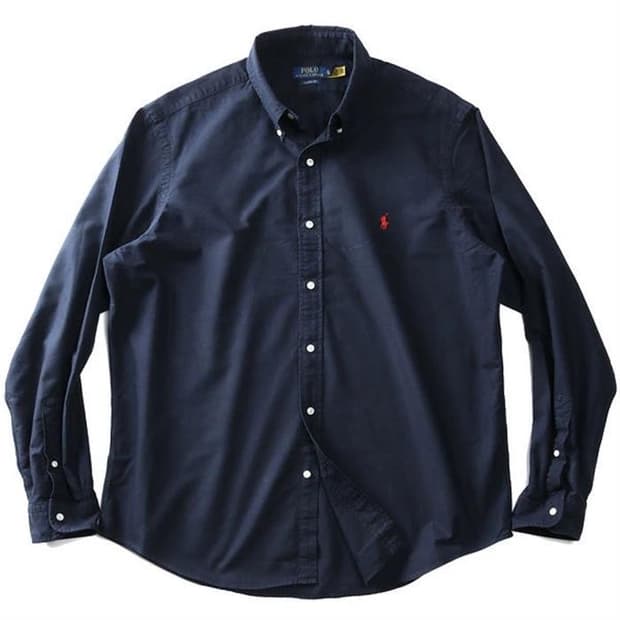 폴로랄프로렌 / 클래식핏 옥스퍼드 셔츠 네이비 / m