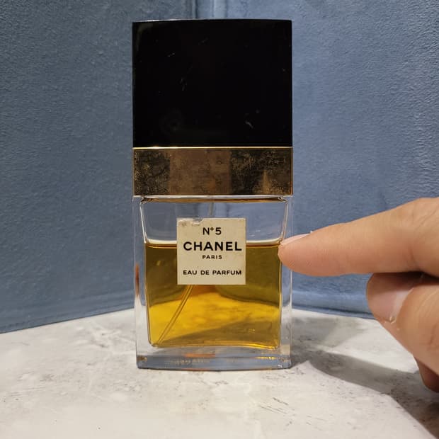 샤넬 넘버5 No.5 EDP 35ml 향수 (6)